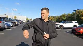 Zlot Szybkich Samochodów w Chicago USA
