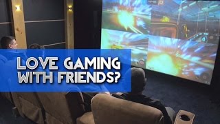 Do You Love Gaming With Your Friends?