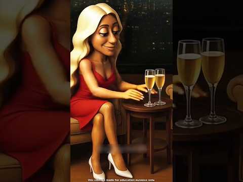 thung thung Shahur becomes a beautiful girl #shortsvideo