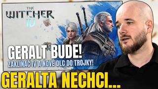 Nové DLC pro Witcher 3 a novinky k Witcher 4! | reakce