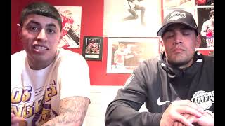 Lakers vs Warriors, Steph Curry, Chef Curry, Bill Murray, McFlurry don't matter Lakers in 6!