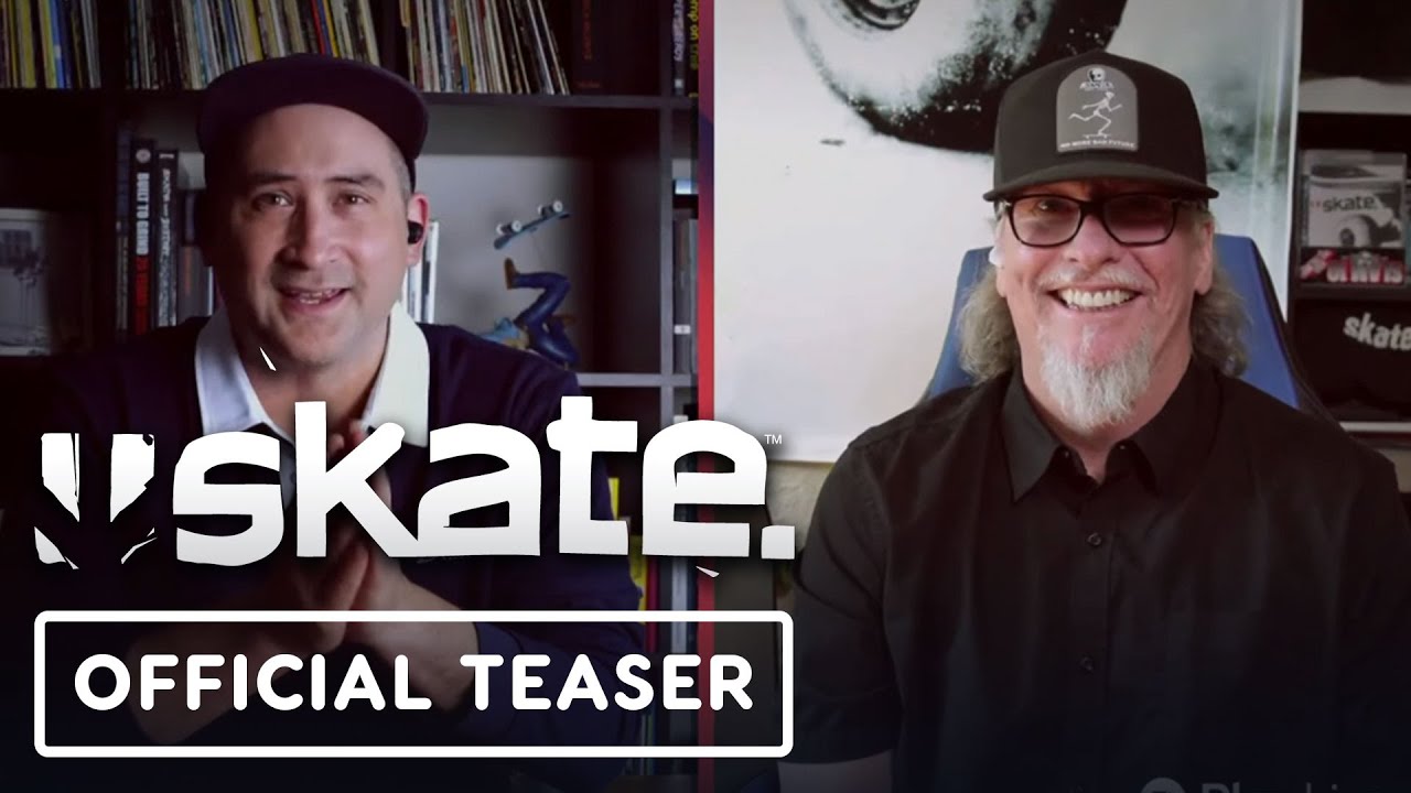 Skate. trailer thumbnail
