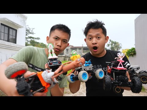 Ternyata Ada Mobil RC Anomali Sekeren ini ?