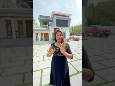 അങ്ങനെ വീട് പണി കഴിഞ്ഞു😱