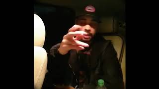 G Mac x Naye bars in cars