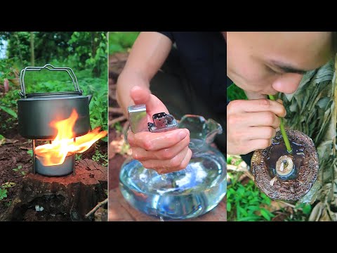 Survival bushcraft skills #bushcraft #survival #camping #outdoor