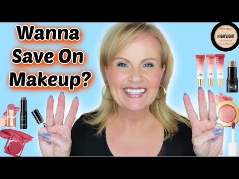 Top 3 DRUGSTORE MAKEUP PRODUCTS in Every Cheek Category