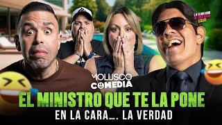 El Ministro FEDE, llega con el Ministro que te la pone en la cara....LA VERDAD / La Tendencia KQ105
