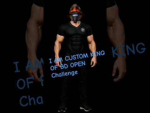 open challenge me vs 🌎