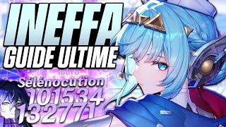 INEFFA, UNE 5★ RAVAGEUSE ! Guide ULTIME – Builds, Teams et Futur avec Flins | Genshin Impact