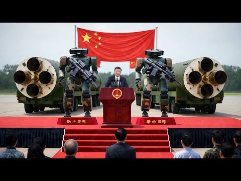 Why is China’s PLA Secretly the Most Powerful Army on Earth?