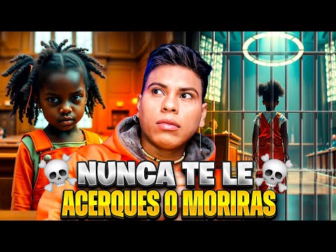 LA NIÑA MÁS PELIGROSA DEL MUNDO 