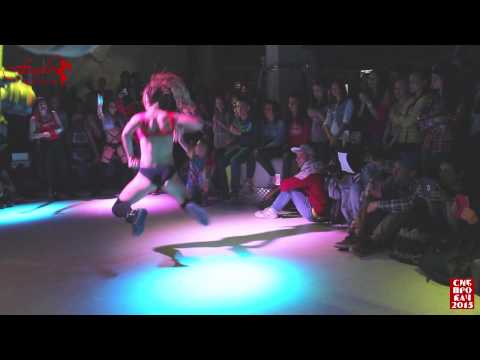 Siberian Dancehall Contest 2015