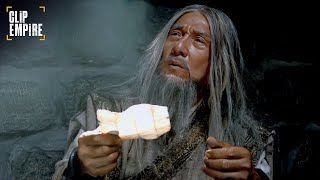 Jackie Chan Sends a Pigeon to Plead for Help | The Iron Mask