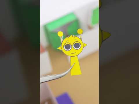 Trò chơi Ballerina Cappuccina đi tìm Sprunki #diy #sprunki #sprunkiincredibox #ballerinacappucina
