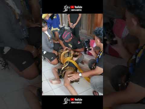 JARIK SAKTI #jathilan #jathilancantik #jathilankesurupan #jaranan #hokyahunter