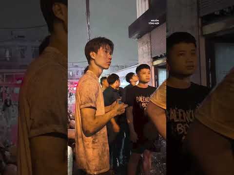 Tìm gặp nam sinh Đại học Bách khoa Hà Nội cứu người trong căn nhà cháy tại Lĩnh Nam