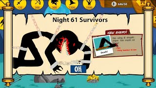 Unlocked New Zombie Boss Deadclops Battle Final Boss | Stick War Legacy