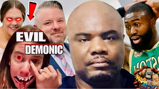 Father of NBA star Jalen Brown, arrested for attempted M*rder+Woman K!LL$ her family and herself