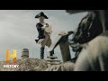 The American Revolution and the Birth of the American Soldier