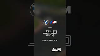 BMW - Tour Auto 2026 40 ans de la BMW M3.