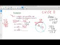 Exploring Central and Inscribed Angles