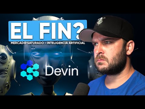 Llegó el fin para los programadores? Es Devin el futuro?