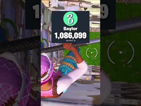The 200 IQ Impulse play #fortnite