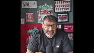 WELL THAT WAS CERTAINLY DIFFERENT ON THE EYE! LIVERPOOL 4 SUNDERLAND 2