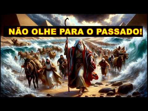 A APOSTASIA e as consequências do abandono da fé em Deus como Israel no deserto