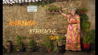 Karima Kemmache  "Sber" Clip Vidéo officiel 