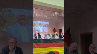 Martin Reichhardt spricht KLARTEXT beim Bürgerdialog der AfD in Hohenmölsen, 13.2.2026