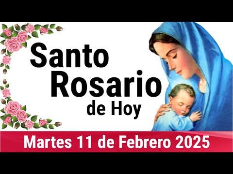 🙏❤️ MISTERIOS DOLOROSOS del SANTO ROSARIO ⭐ Rosario Guadalupano ⭐ Madre de Dios ruega por nosotros 🌹