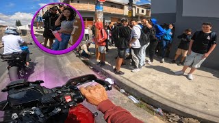 DUAS TRACER REMAPEADA NO PANICO ESCOLAR
