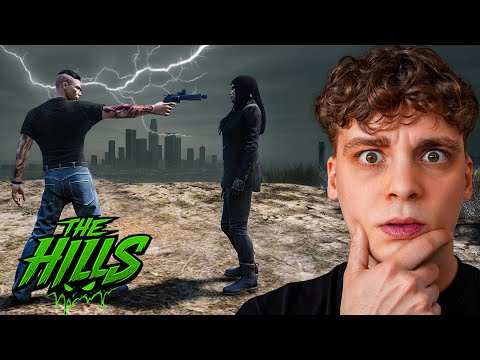 GTA 5 THE HILLS #94 ŻEGNAJ NINA  [S3]