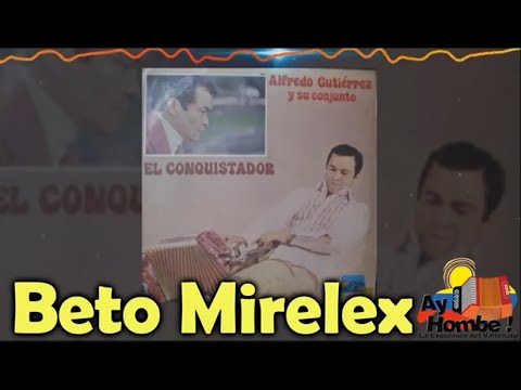 Mi nidito- Alfredo Gutierrez (Con Letra)