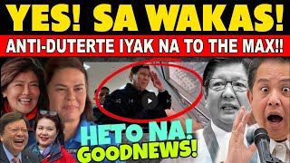 🔥SA-WAKAS! SHOCK SILA! KAKAPASOK LANG! BREAKING NEWS! UPDATE KAY TATAY DIGONG SA ICC REACTION