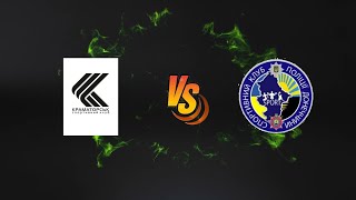 ВОЛЕЙБОЛ. СК Краматорськ - ВК Поліція Донеччини (Маріуполь). м.Бердянськ