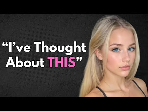 If She Says THIS… She’s Already Thought About Sleeping With You