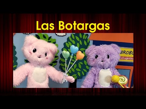 (249) Las Botargas | Cuentos con valores, muñecas, miniaturas, manualidades.