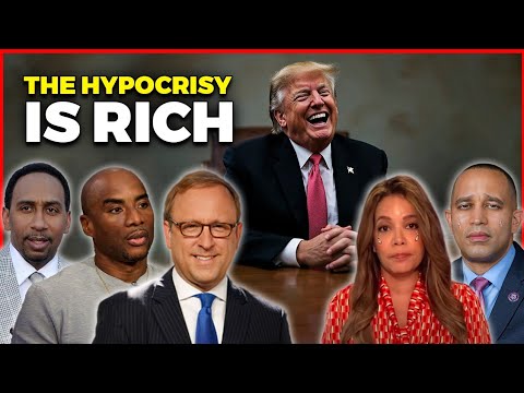 Democrat Hypocrisy Is At An All Time High