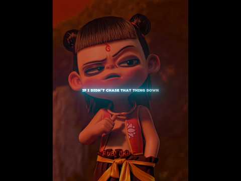 I saved that girl from becoming daemons' food | NeZha Edit