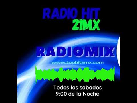 Radiomix con los Éxitos del otoño 2024 (Lo mejor de RADIO HIT 21)