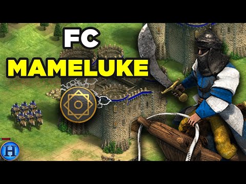 I Went Mamelukes vs an Archer Civ | AoE2