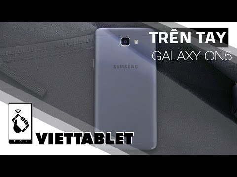 (VIETNAMESE) Viettablet- Lý do tại sao Samsung galaxy On5 lại tạo nên cơn sốt ?