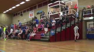 Screenshot van video Zaalvoetbaltoernooi voor C- en D-jeugd van Excelsior'31