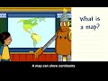 Exploring Maps and Globes