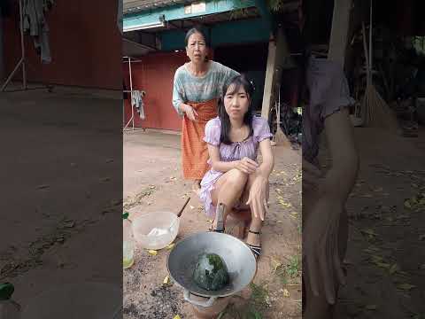 ทอดแตงโม #funny #comedy #kkkkk