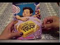 John's Adventure in the Candy Store
