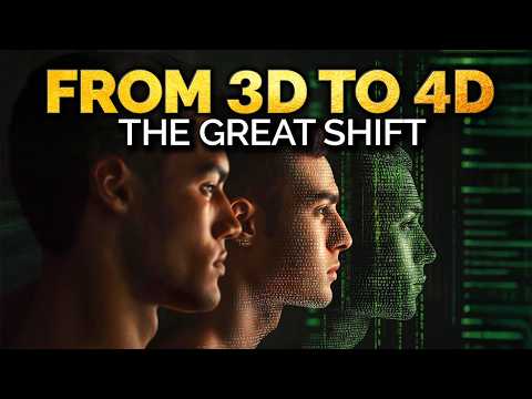 The GREAT SHIFT between 3rd & 4th Dimensional Consciousness | Gaia Exclusive